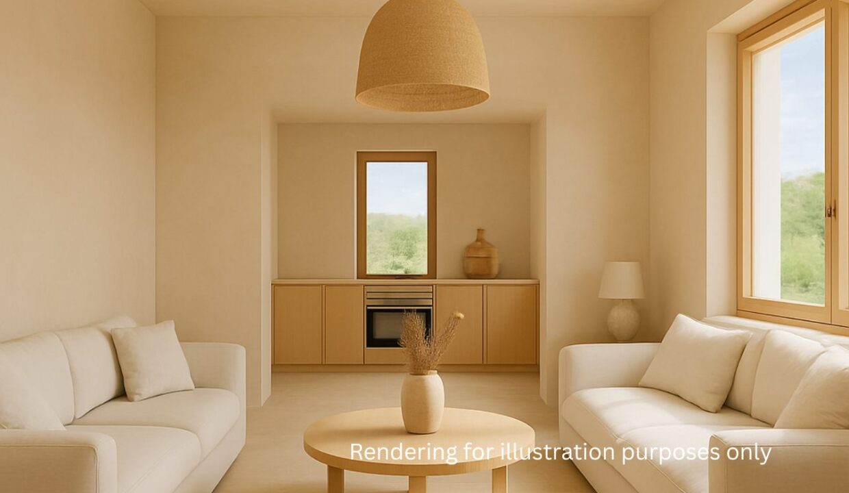 unfinished villa for sale sardinia near Olbia