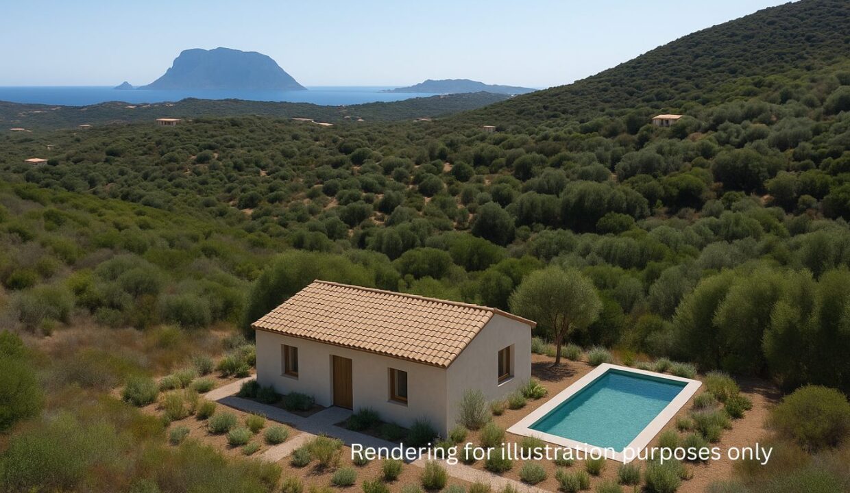 sardinia villa for sale project north sardinia