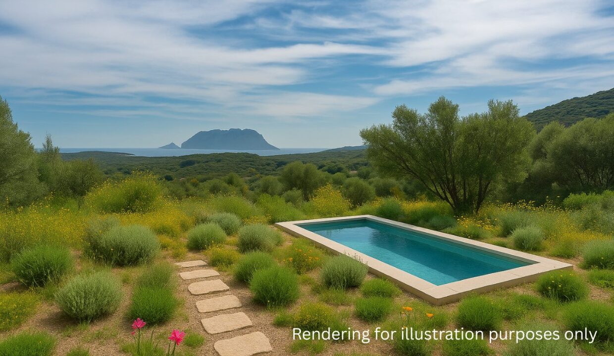 sardinia villa for sale project north sardinia
