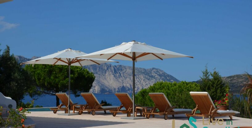 Exclusive Villa For Rent In Capo Coda Cavallo
