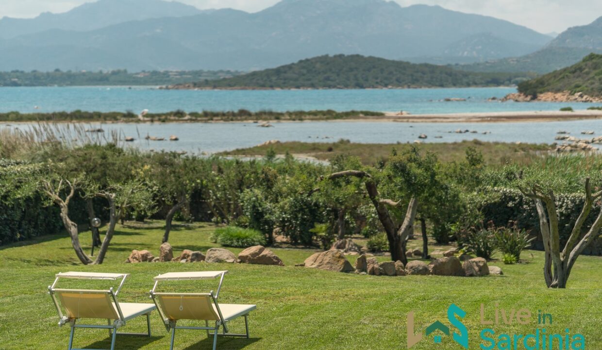 Villa For Sale San Teodoro Sardinia