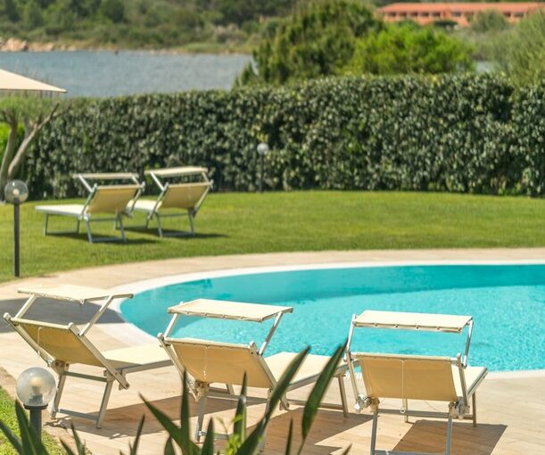 Villa For Sale San Teodoro Sardinia