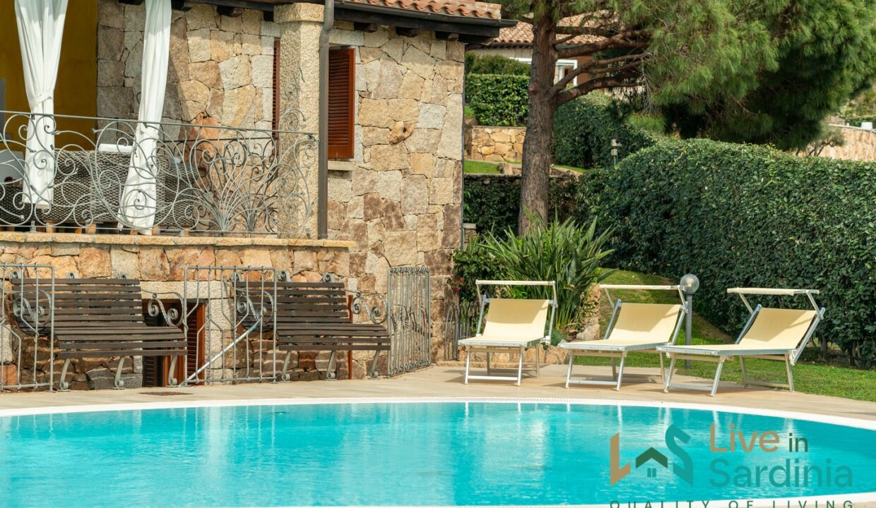 Villa For Sale San Teodoro Sardinia