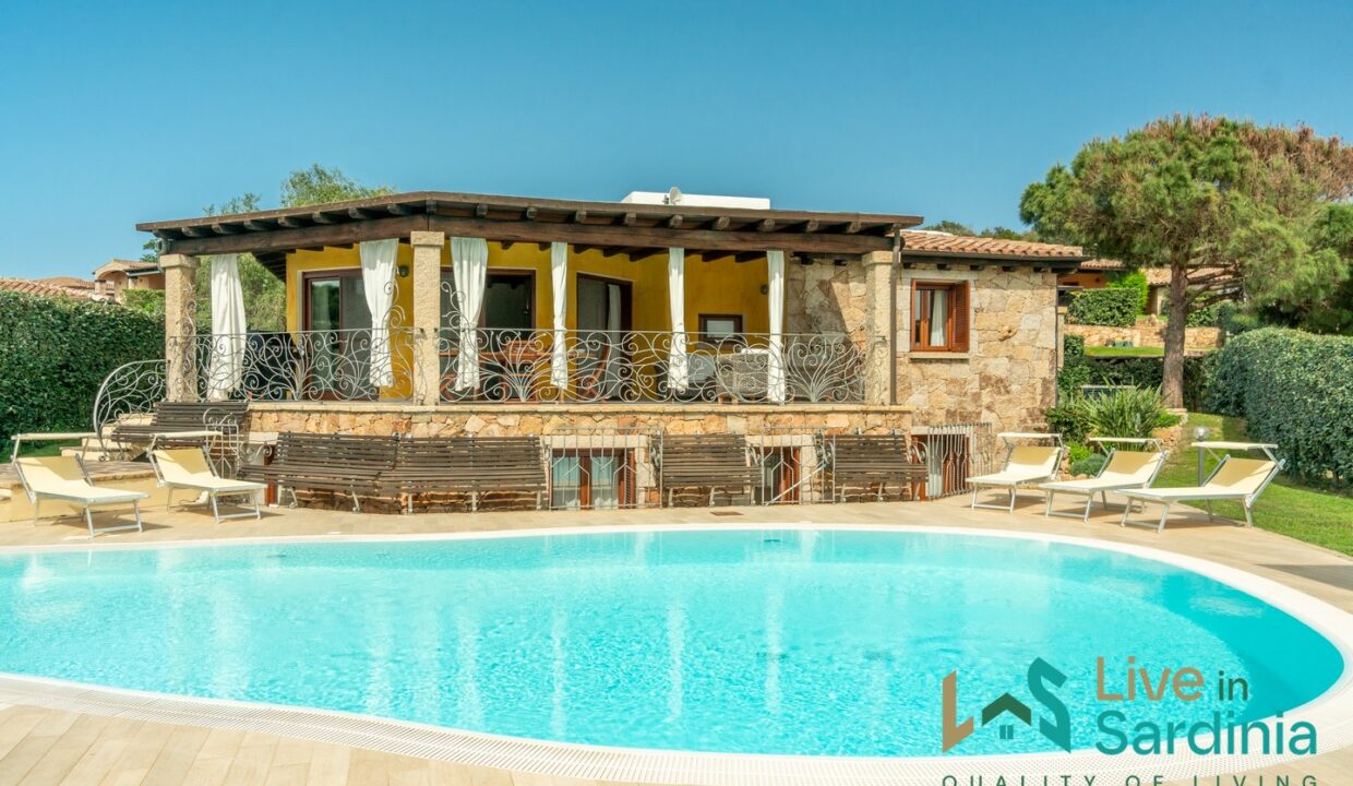 Beachfront Villa For Sale Olbia ref Marisol