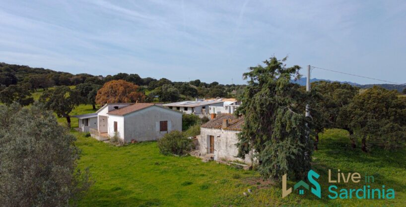 Stazzo For sale in Sardinia