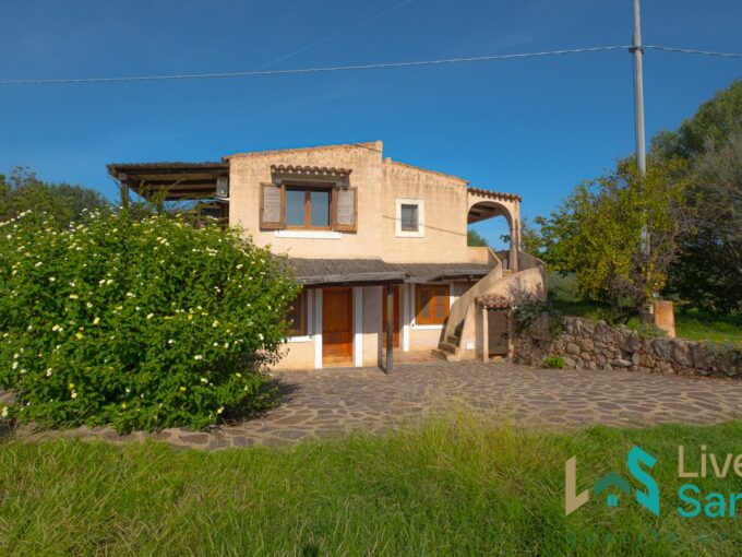 Farmhouse For Sale Olbia Sardinia
