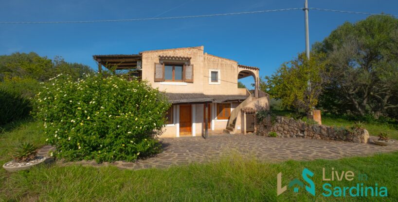 Farmhouse For Sale Olbia Sardinia