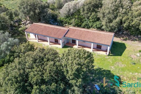 Country Home For Sale Nearby Porto Cervo Sardinia