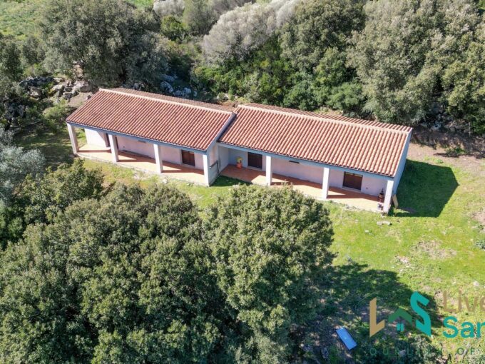Country Home For Sale Nearby Porto Cervo Sardinia