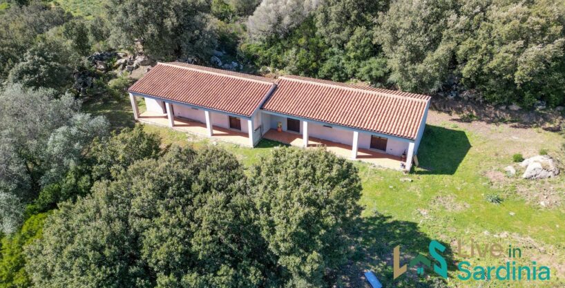 Country Home For Sale Nearby Porto Cervo Sardinia