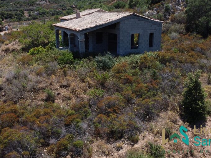 Country House For Sale Arzachena Italy