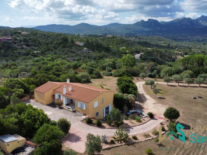 Country Villa For Sale Sale San Pantaleo Sardinia