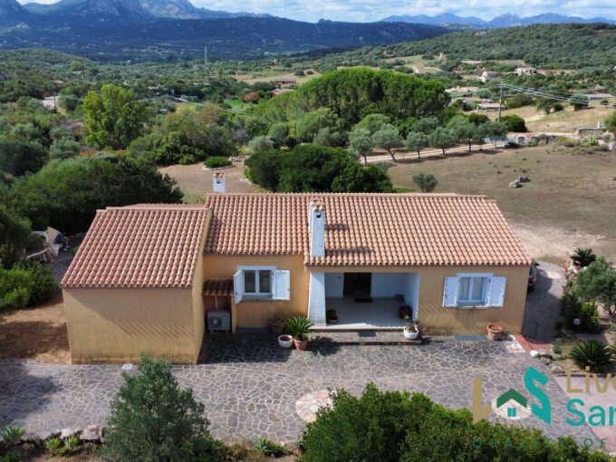 Country House For Sale Sale San Pantaleo Sardinia
