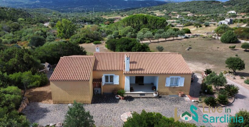 Country House For Sale Sale San Pantaleo Sardinia