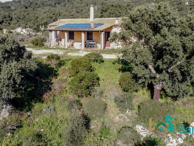 Country House for Sale in Gallura
