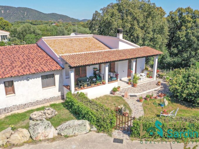 Country Houses for Sale in Loiri Porto San Paolo