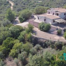 Sea view villas for sale San Pantaleo Sardinia