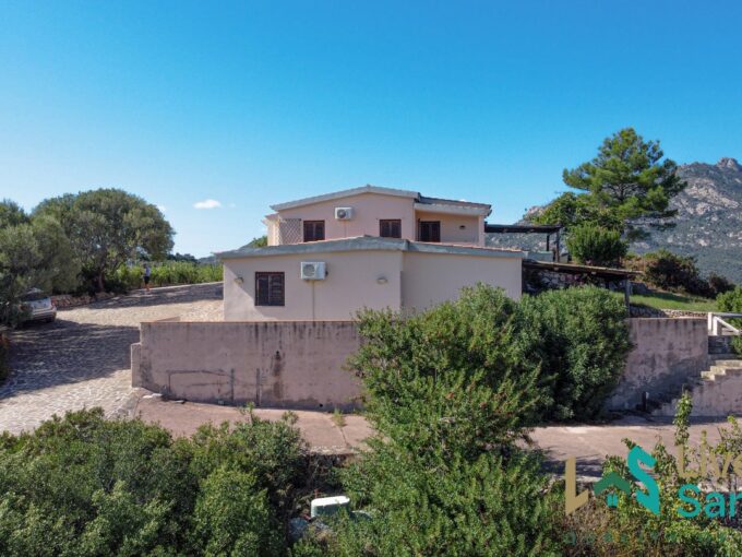 Panoramic Property For Sale Olbia Sardinia