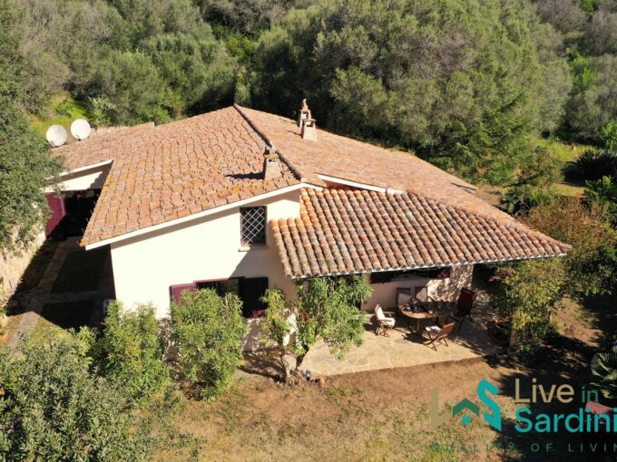 Stazzo For Sale San Teodoro Sardinia Ref. Villa Margherita