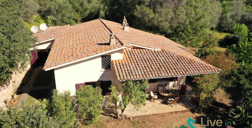 Stazzo For Sale San Teodoro Sardinia Ref. Villa Margherita