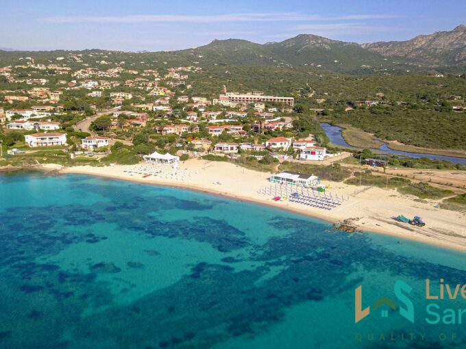 House For Sale In Sardinia 200 Mt From The Beach
