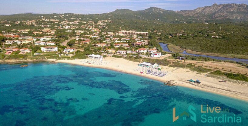 House For Sale In Sardinia 200 Mt From The Beach