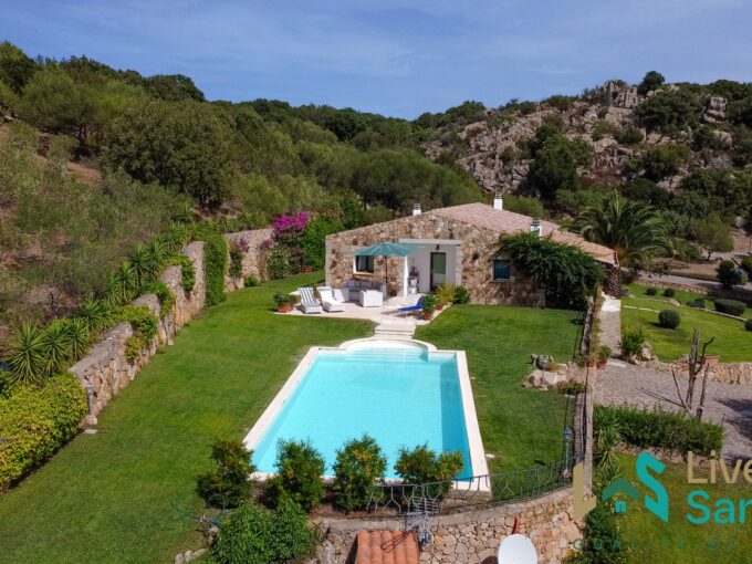 Country House For Sale San Pantaleo