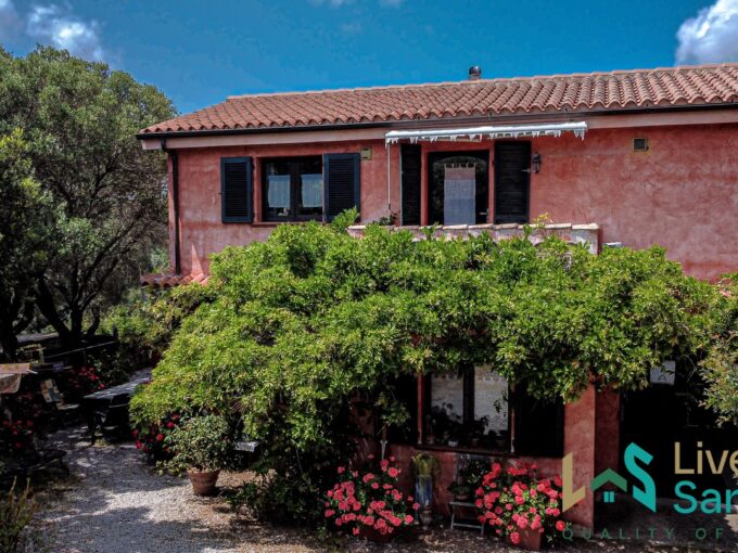 Farmhouse For Sale Luogosanto
