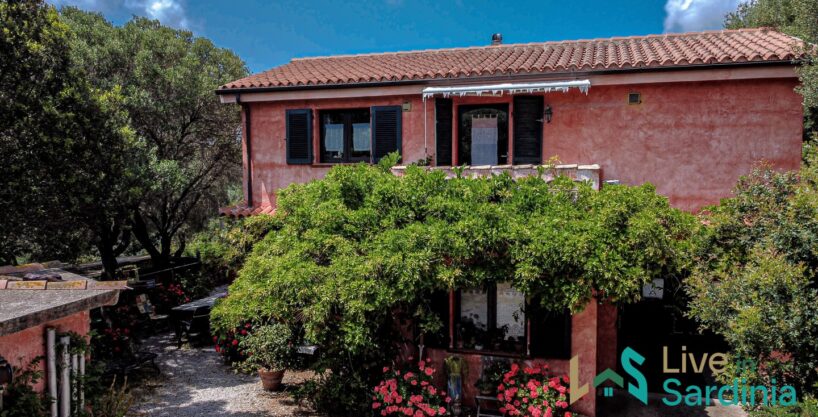 Farmhouse For Sale Luogosanto