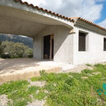 Independent Country House in Olbia