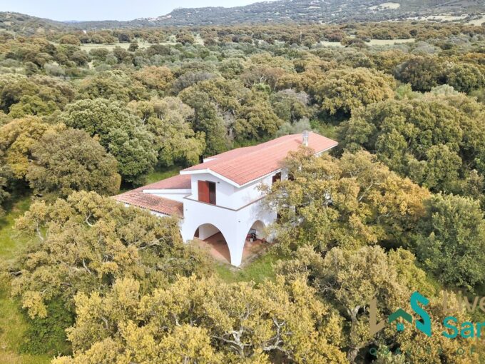 Enchanting Villa For Sale Olbia