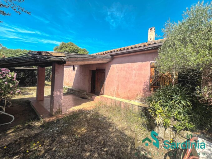 Farmhouse For Sale Arzachena