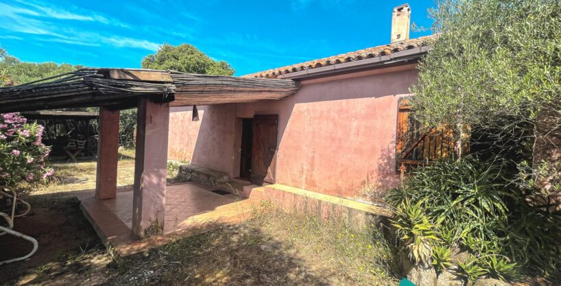 Farmhouse For Sale Arzachena