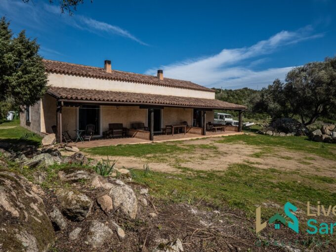 Farmhouse For Sale Arzachena