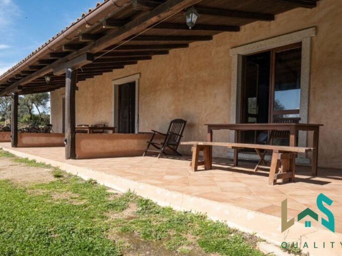 Farmhouse For Sale Arzachena