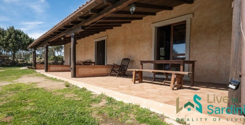 Farmhouse For Sale Arzachena