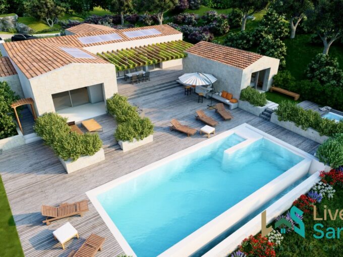 Farmhouse For Sale Olbia