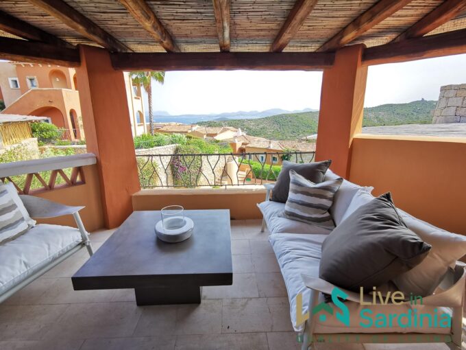 House For Sale Porto Cervo With Sea View