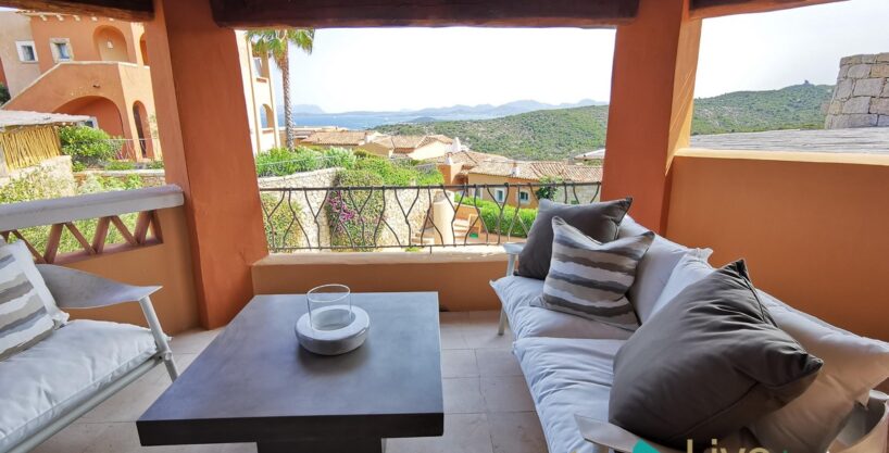 House For Sale Porto Cervo With Sea View