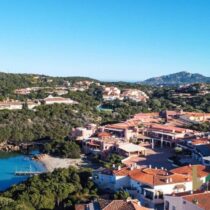 House For Sale Porto Cervo With Sea View Sardinia