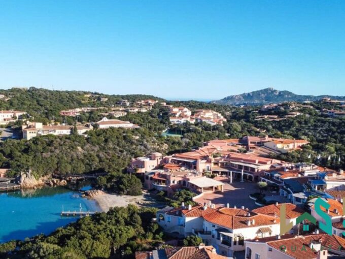 House For Sale Porto Cervo With Sea View Sardinia