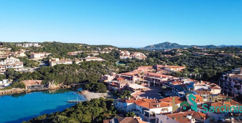 House For Sale Porto Cervo With Sea View Sardinia