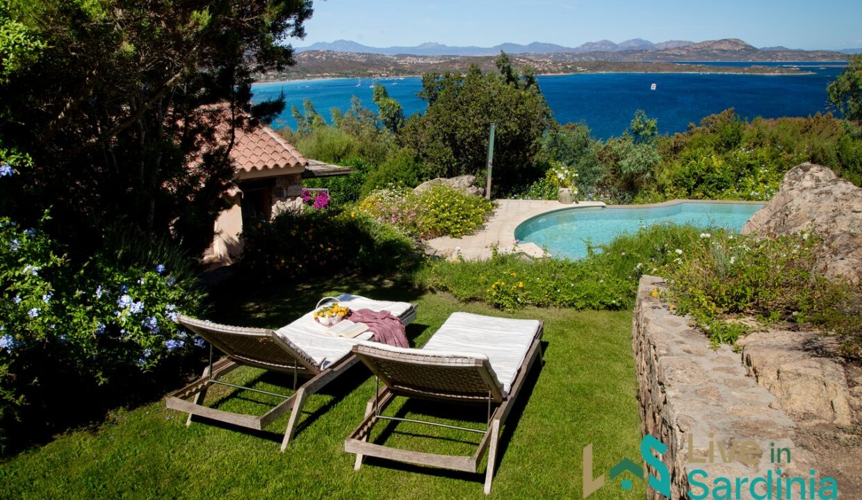 Villa For Sale Punta Molara San Teodoro