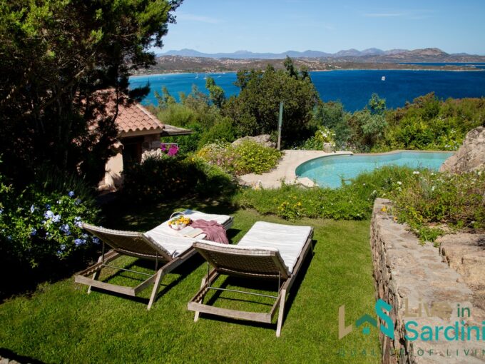 Villa For Sale Punta Molara San Teodoro