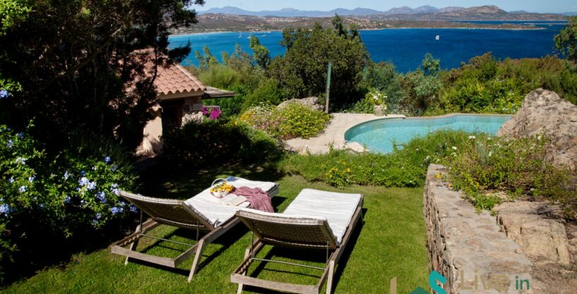 Villa For Sale Punta Molara San Teodoro