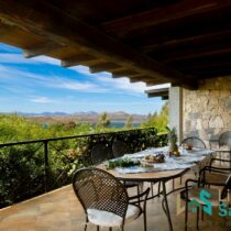 Villa For Sale Punta Molara Sardinia