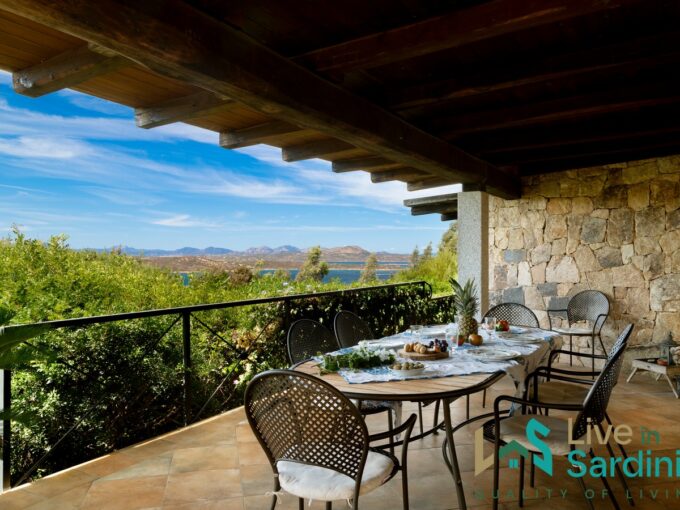 Villa For Sale Punta Molara Sardinia