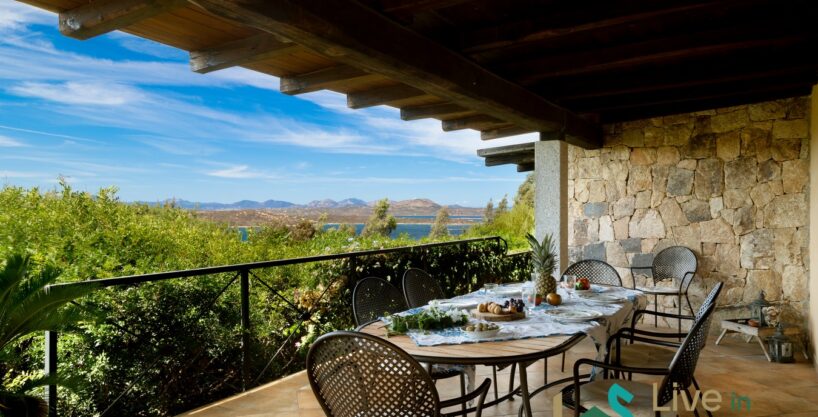 Villa For Sale Punta Molara Sardinia
