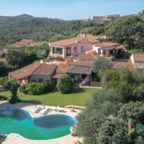 Luxury villa for sale Costa Smeralda ref Volpe Ai