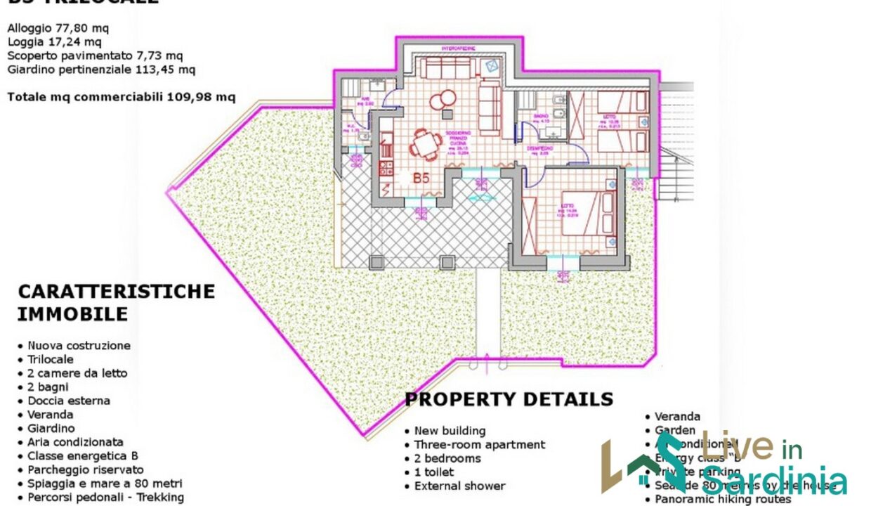 New-Properties-For-Sale-Budoni-Sardinia